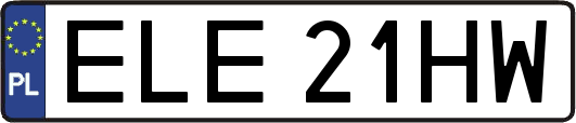 ELE21HW