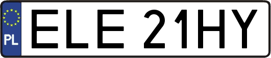 ELE21HY