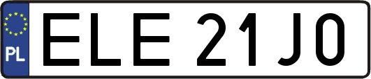 ELE21J0