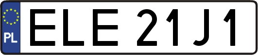 ELE21J1
