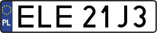 ELE21J3