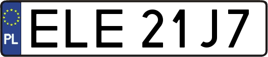 ELE21J7