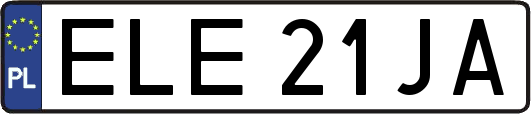 ELE21JA