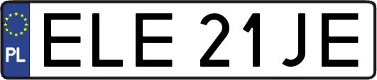 ELE21JE
