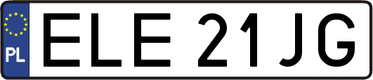 ELE21JG