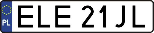 ELE21JL