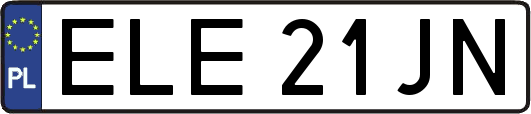 ELE21JN