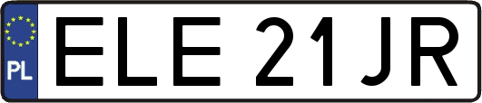 ELE21JR