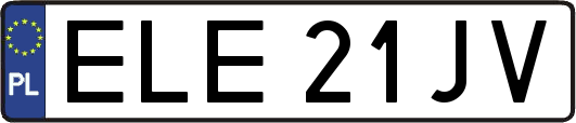 ELE21JV