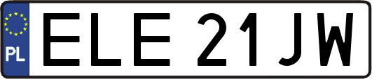 ELE21JW