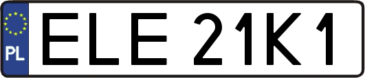 ELE21K1