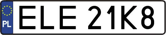 ELE21K8