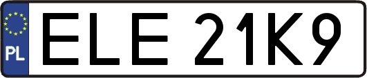 ELE21K9