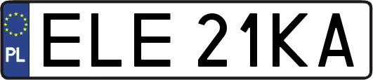 ELE21KA