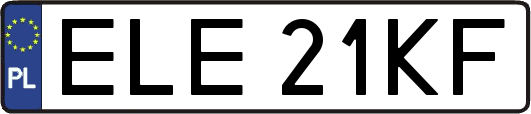 ELE21KF