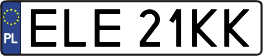 ELE21KK