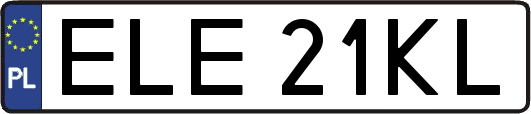 ELE21KL