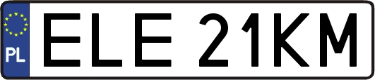 ELE21KM