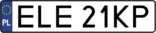 ELE21KP