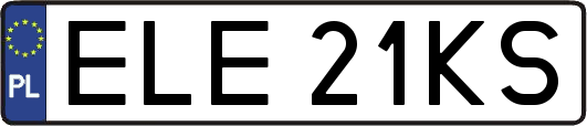 ELE21KS