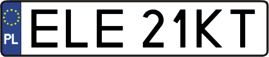 ELE21KT