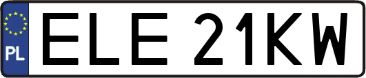 ELE21KW