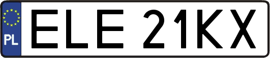 ELE21KX