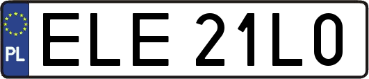 ELE21L0
