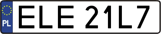 ELE21L7