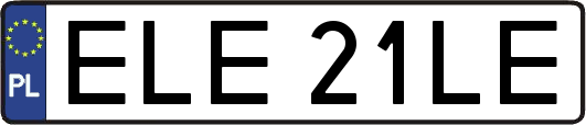 ELE21LE