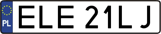 ELE21LJ