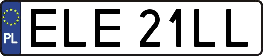 ELE21LL