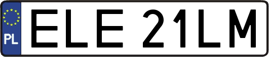 ELE21LM
