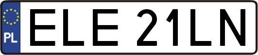 ELE21LN