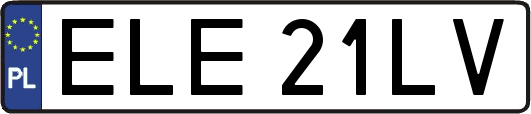 ELE21LV