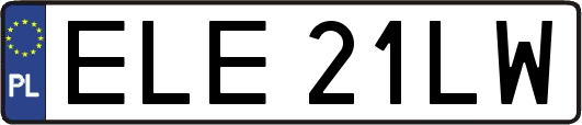 ELE21LW