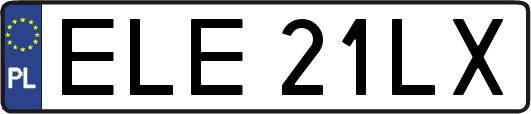 ELE21LX