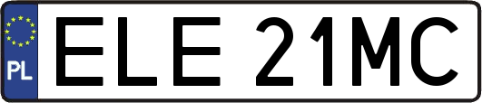 ELE21MC