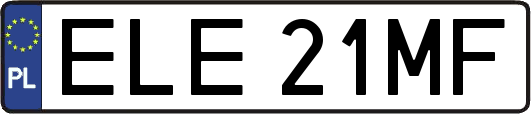 ELE21MF