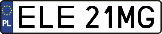 ELE21MG
