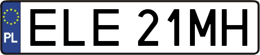 ELE21MH