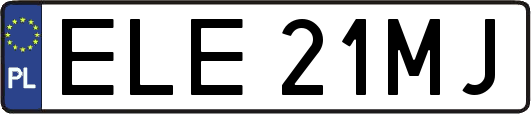 ELE21MJ