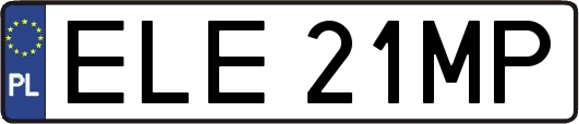 ELE21MP