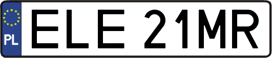 ELE21MR