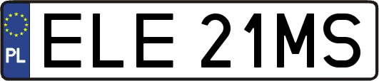 ELE21MS