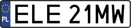 ELE21MW