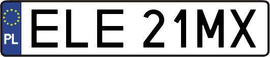 ELE21MX