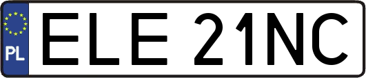ELE21NC