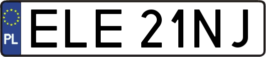 ELE21NJ