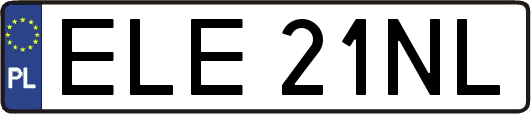 ELE21NL